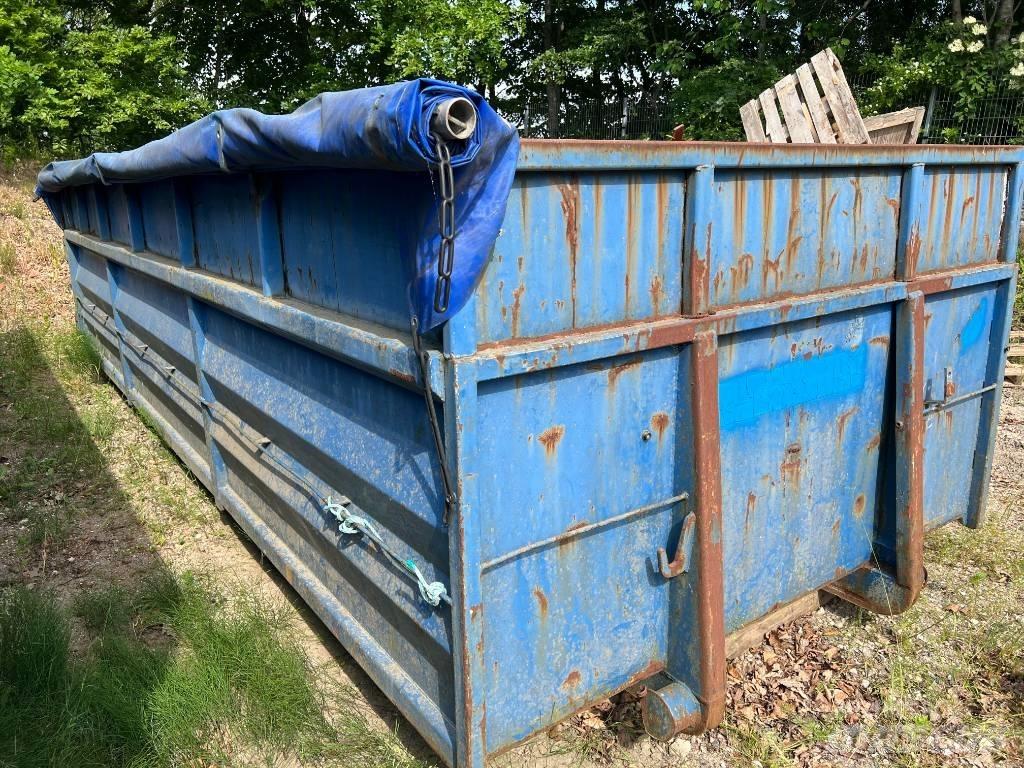  container 23m3 Container speciali