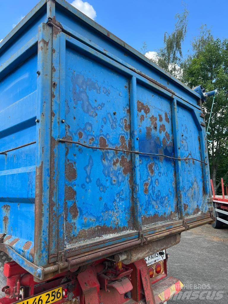  container 23m3 Container speciali