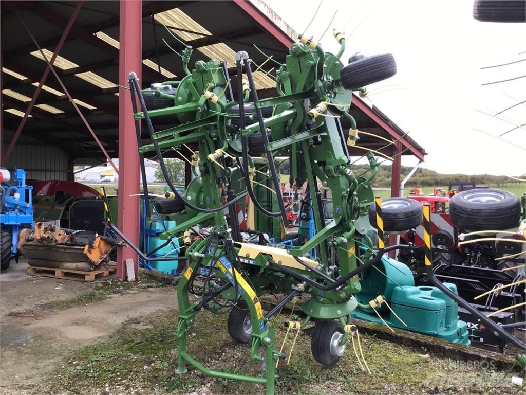 Krone Vendro 820 Ranghinatori