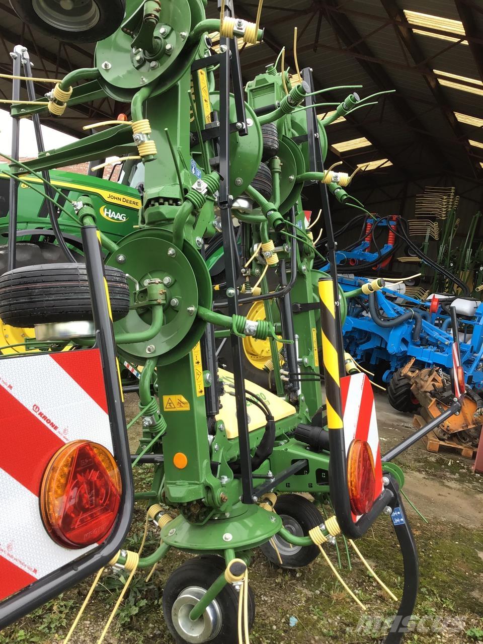 Krone Vendro 820 Ranghinatori