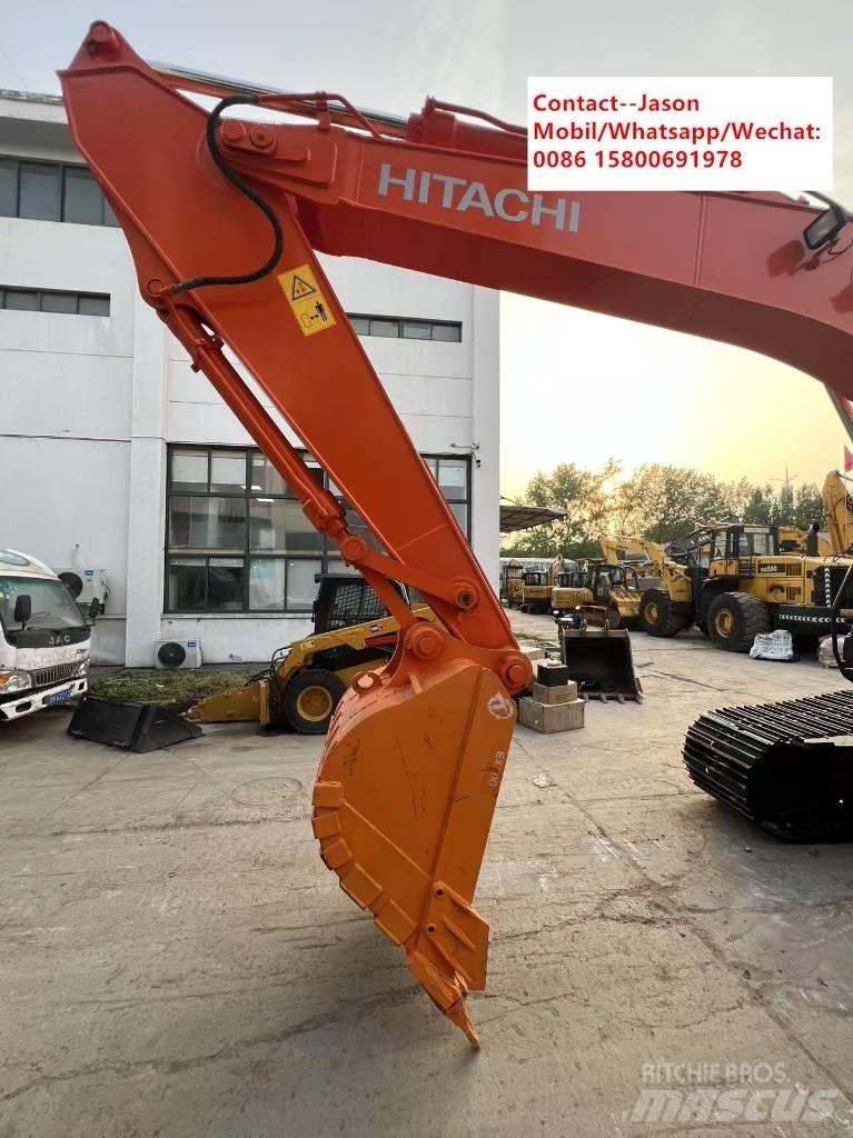 Hitachi ZX 200-5 G Escavatori cingolati