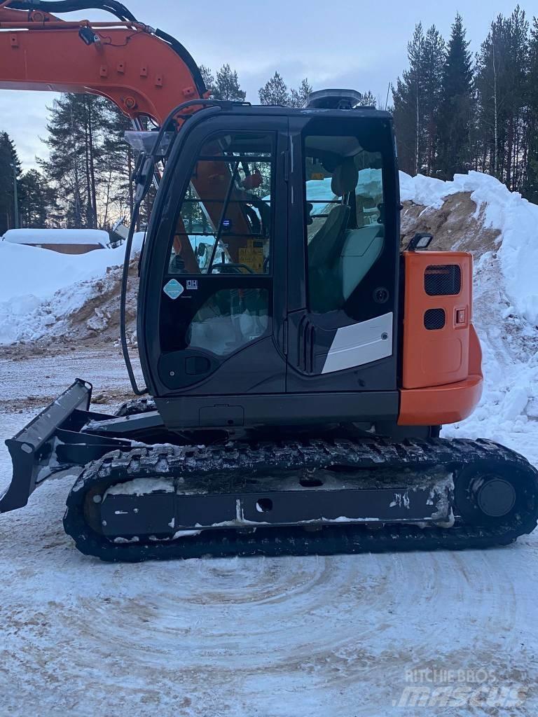 Hitachi ZX 85 US-5 A Escavatori medi 7t - 12t