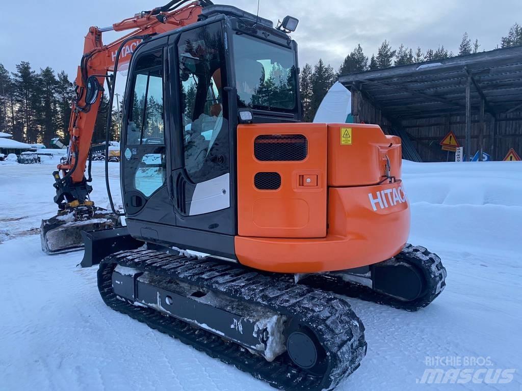 Hitachi ZX 85 US-5 A Escavatori medi 7t - 12t