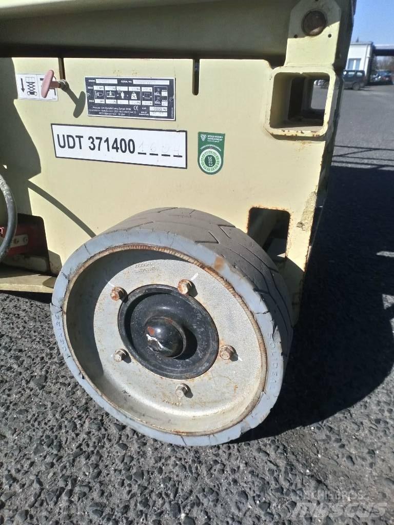 JLG 3246 ES Piattaforme a pantografo