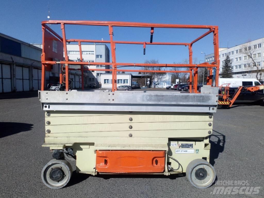 JLG 3246 ES Piattaforme a pantografo
