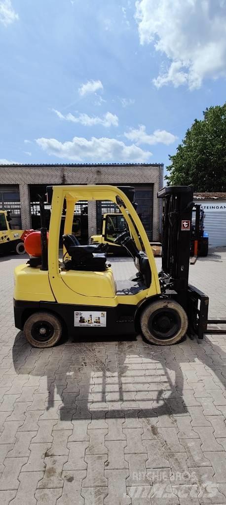 Hyster H 3.00 FT Carrelli elevatori GPL