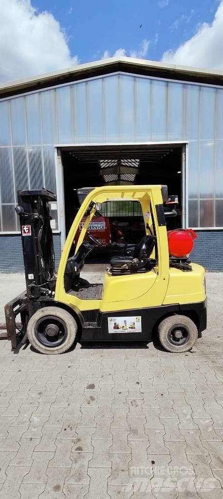 Hyster H 3.00 FT Carrelli elevatori GPL