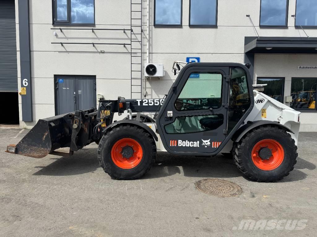Bobcat T 2556 Sollevatori telescopici per agricoltura