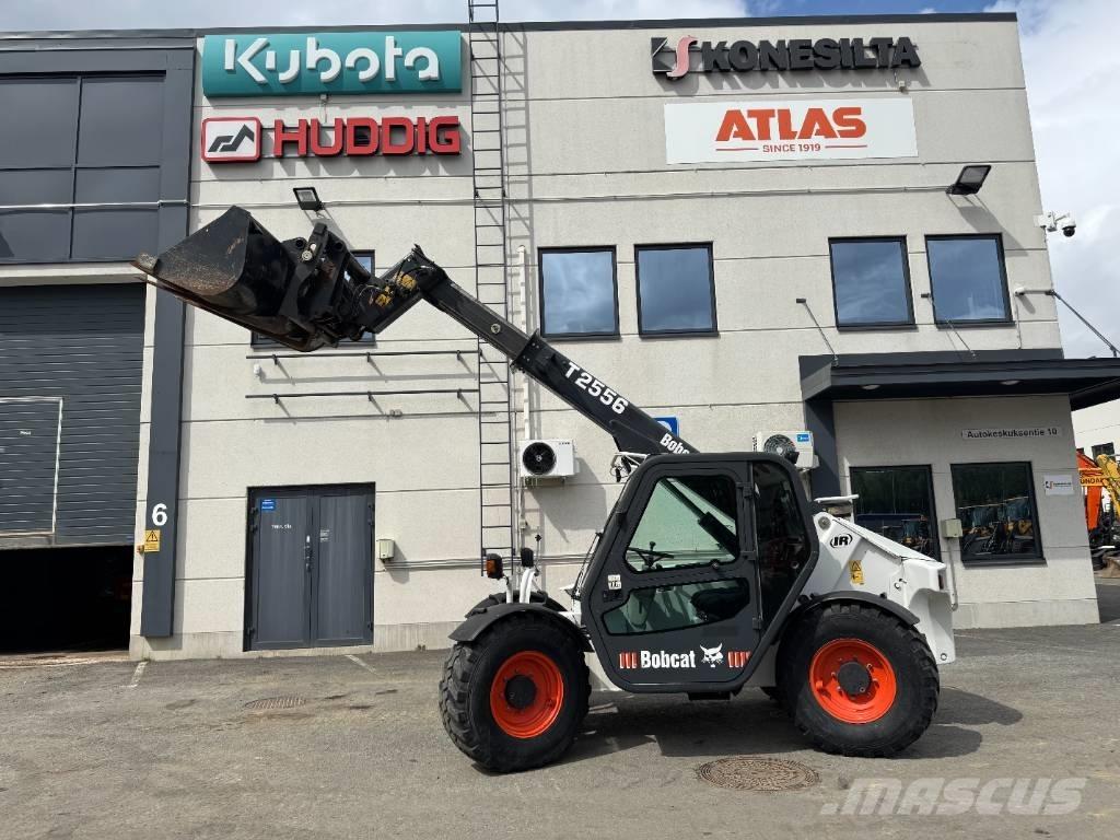 Bobcat T 2556 Sollevatori telescopici per agricoltura