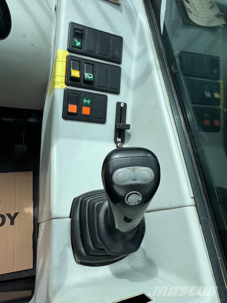 Bobcat T 2556 Sollevatori telescopici per agricoltura
