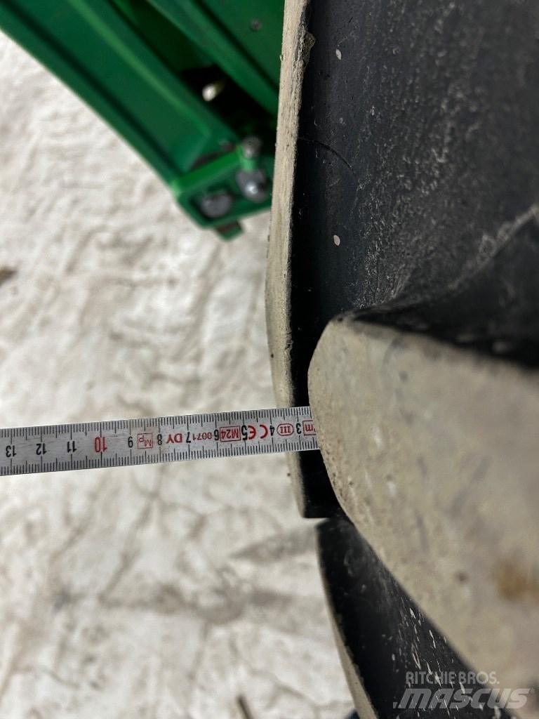 John Deere 6250r Trattori