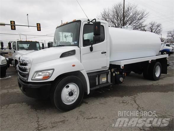 Hino 338 Camion autospurgo