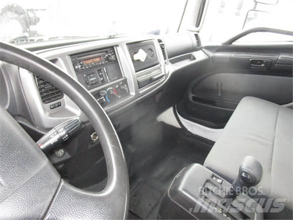Hino 338 Camion autospurgo