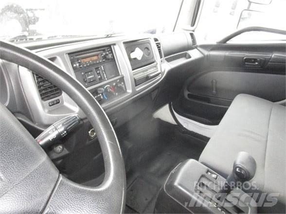 Hino 338 Camion autospurgo