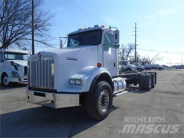 Kenworth T800 Autocabinati