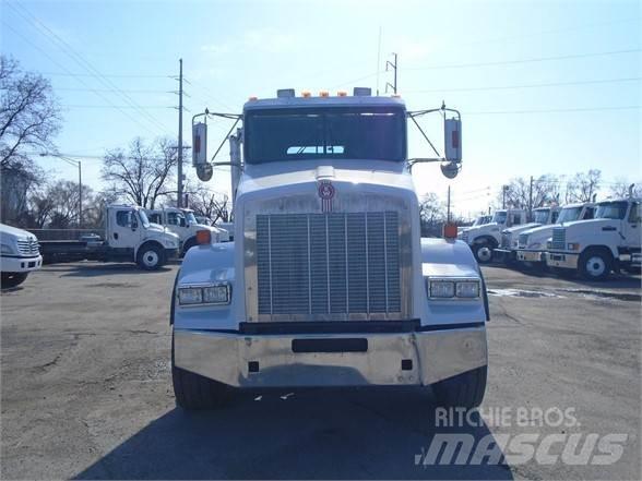 Kenworth T800 Autocabinati