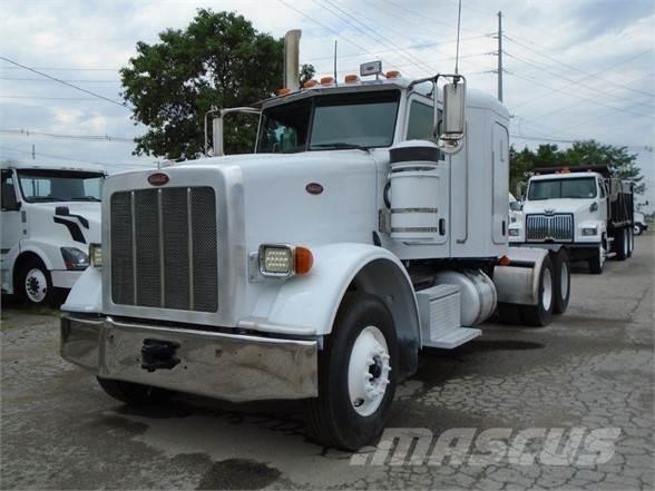 Peterbilt 367 Motrici e Trattori Stradali