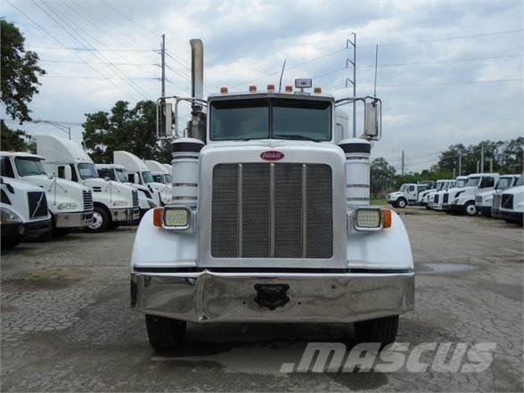 Peterbilt 367 Motrici e Trattori Stradali