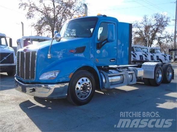 Peterbilt 579 Motrici e Trattori Stradali