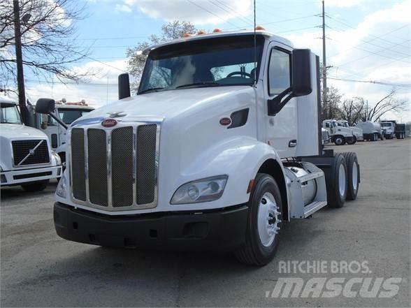 Peterbilt 579 Motrici e Trattori Stradali