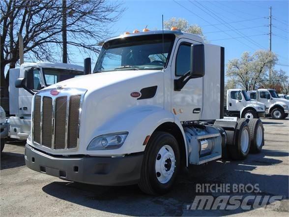 Peterbilt 579 Motrici e Trattori Stradali