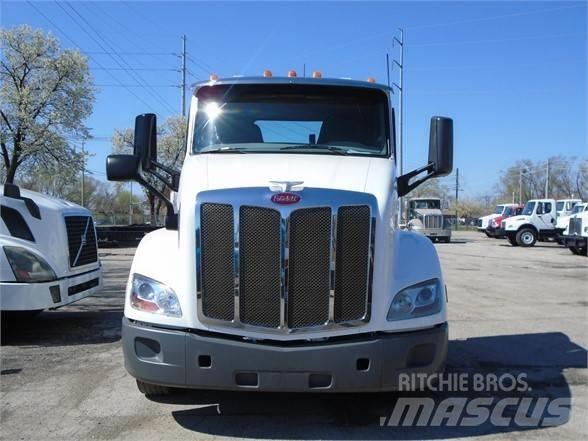 Peterbilt 579 Motrici e Trattori Stradali
