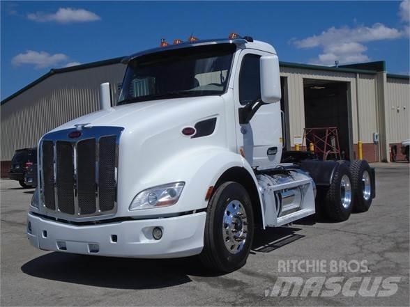 Peterbilt 579 Motrici e Trattori Stradali
