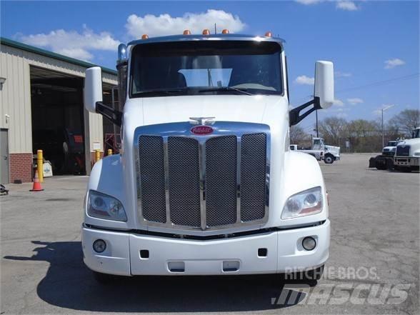 Peterbilt 579 Motrici e Trattori Stradali