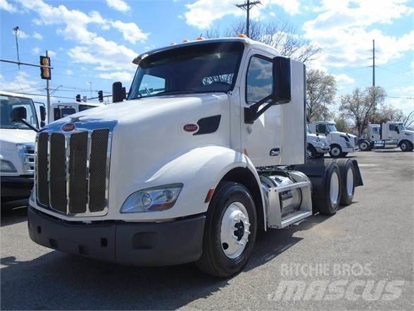 Peterbilt 579 Motrici e Trattori Stradali