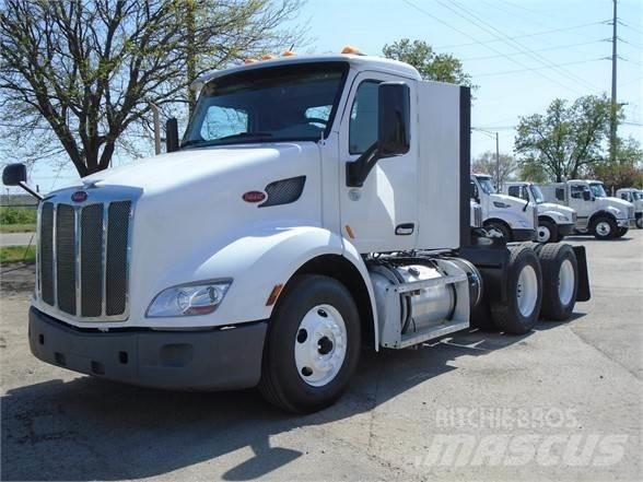 Peterbilt 579 Motrici e Trattori Stradali