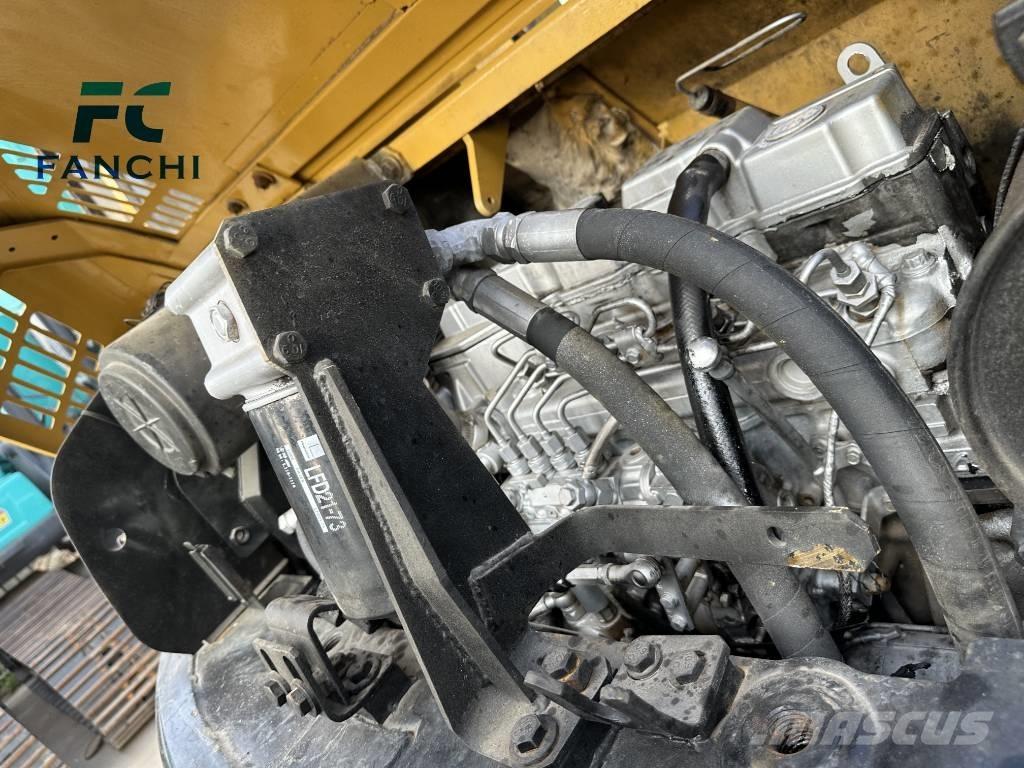 CAT 308 C Escavatori cingolati