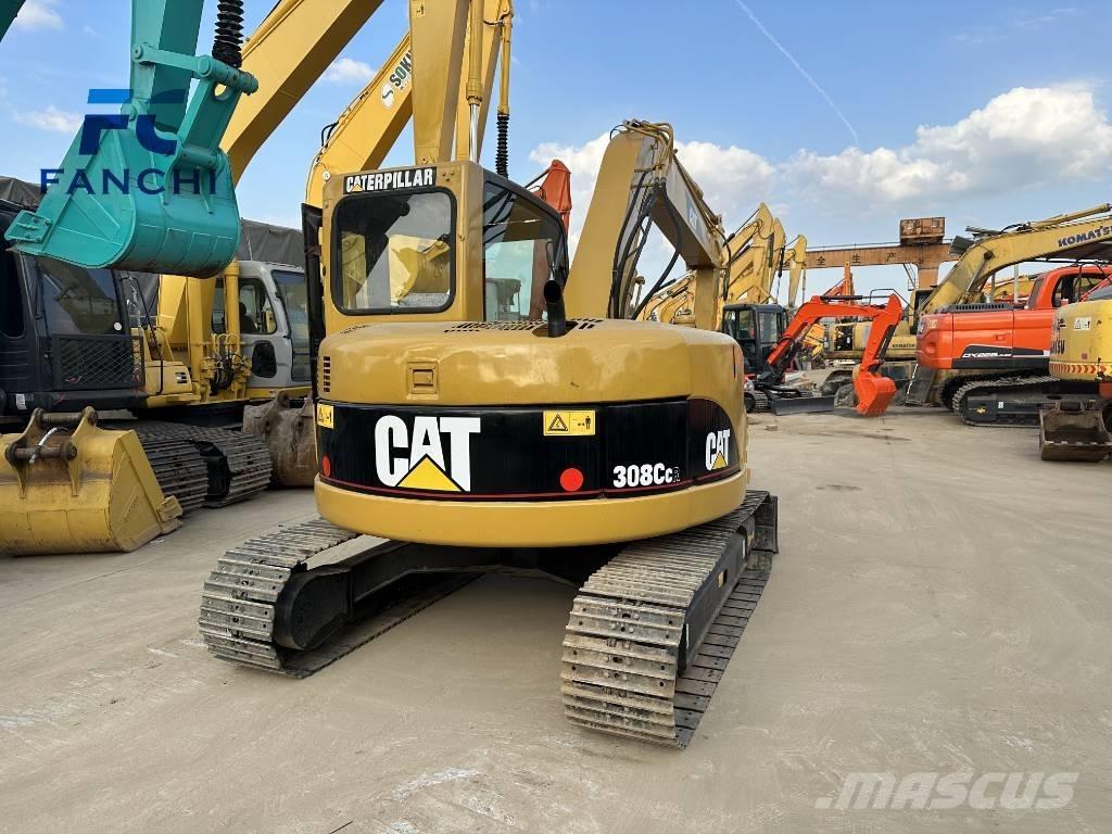 CAT 308 C Escavatori cingolati
