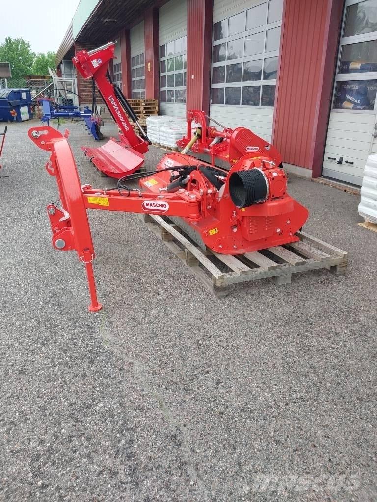 Maschio Giraffa L190 Falciatrici/cimatrici per pascoli