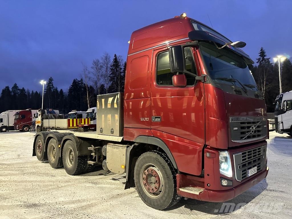 Volvo FH16 600 8x4*4 Motrici e Trattori Stradali