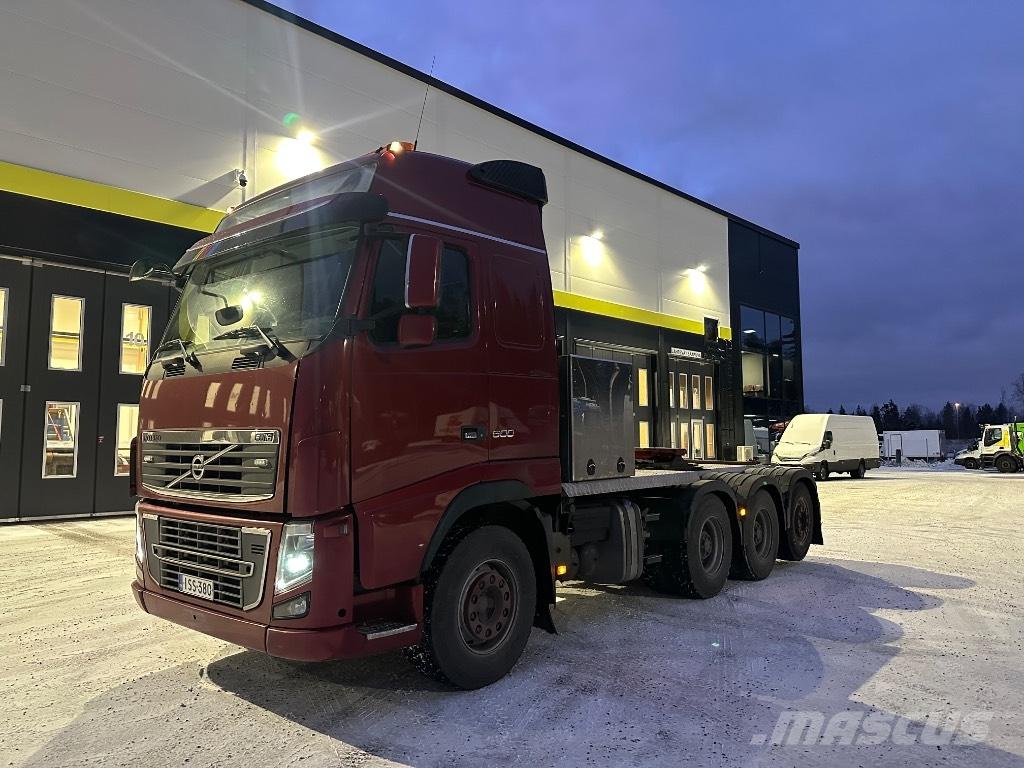 Volvo FH16 600 8x4*4 Motrici e Trattori Stradali