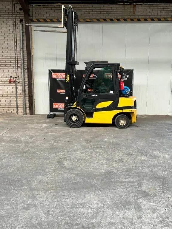 Yale GLP30VX Carrelli elevatori-Altro