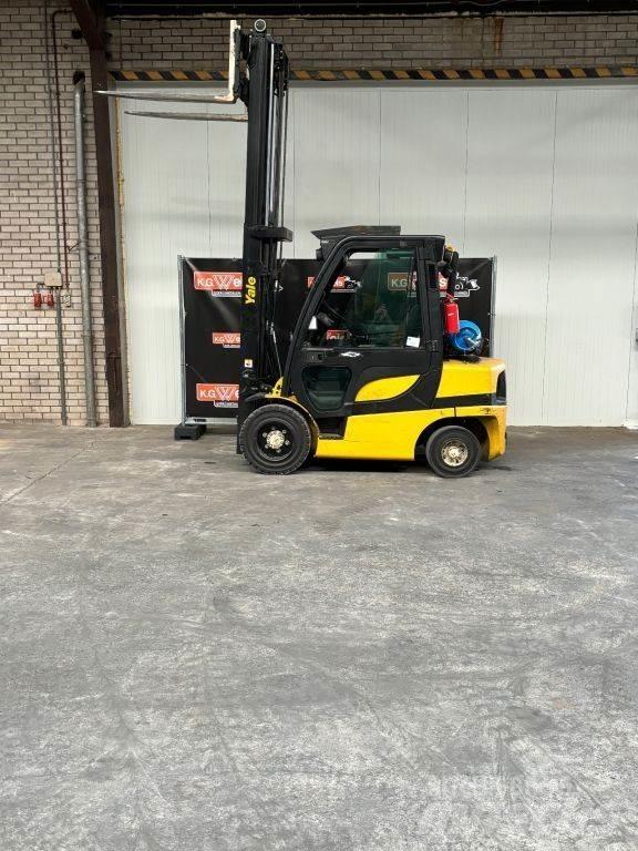 Yale GLP30VX Carrelli elevatori-Altro