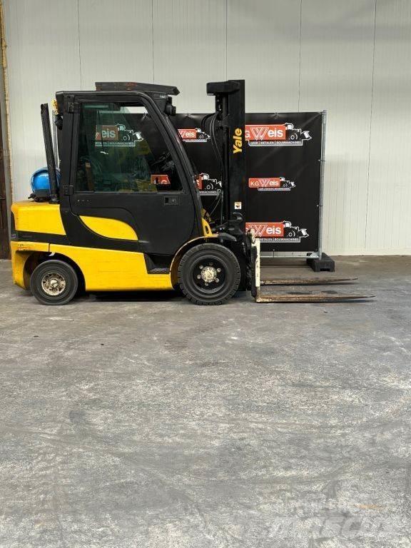 Yale GLP30VX Carrelli elevatori-Altro