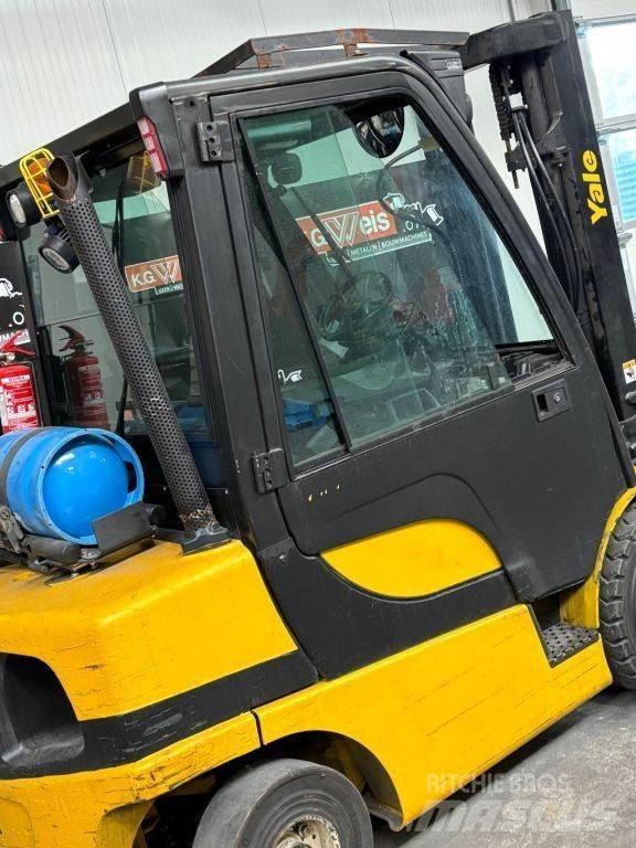 Yale GLP30VX Carrelli elevatori-Altro