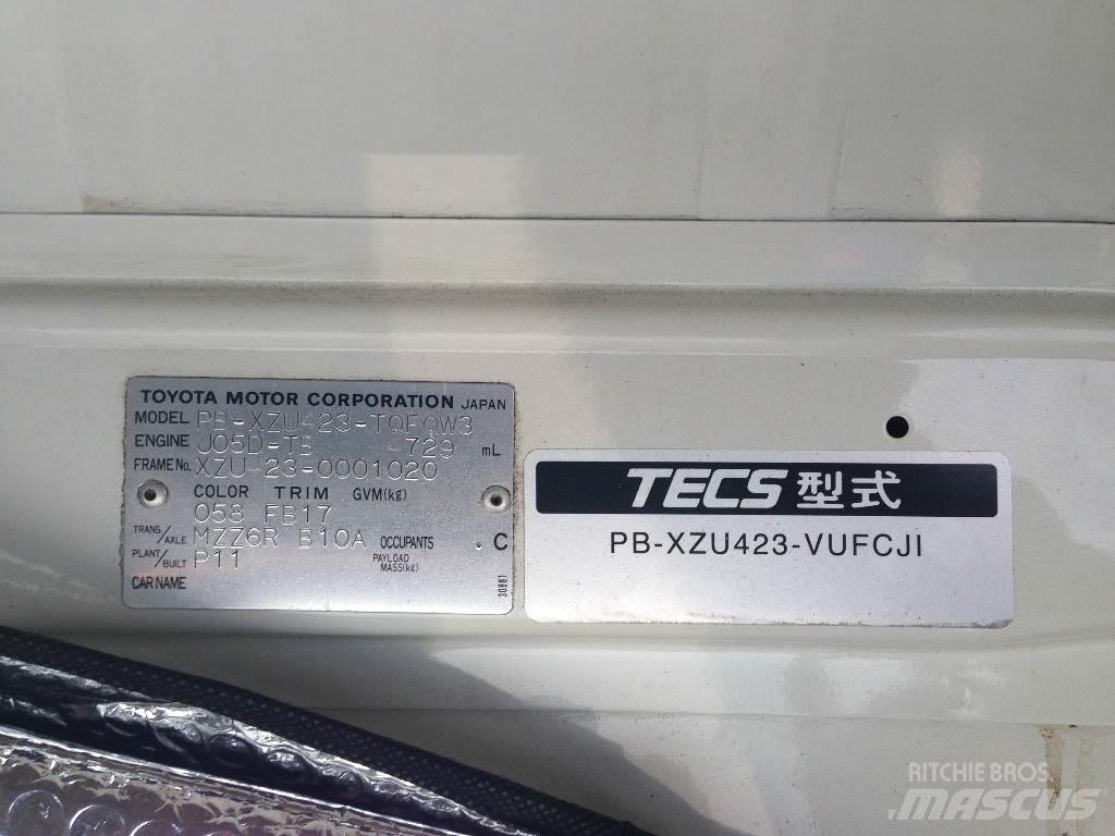 Toyota PB-XZU423 Trasportatore per veicoli