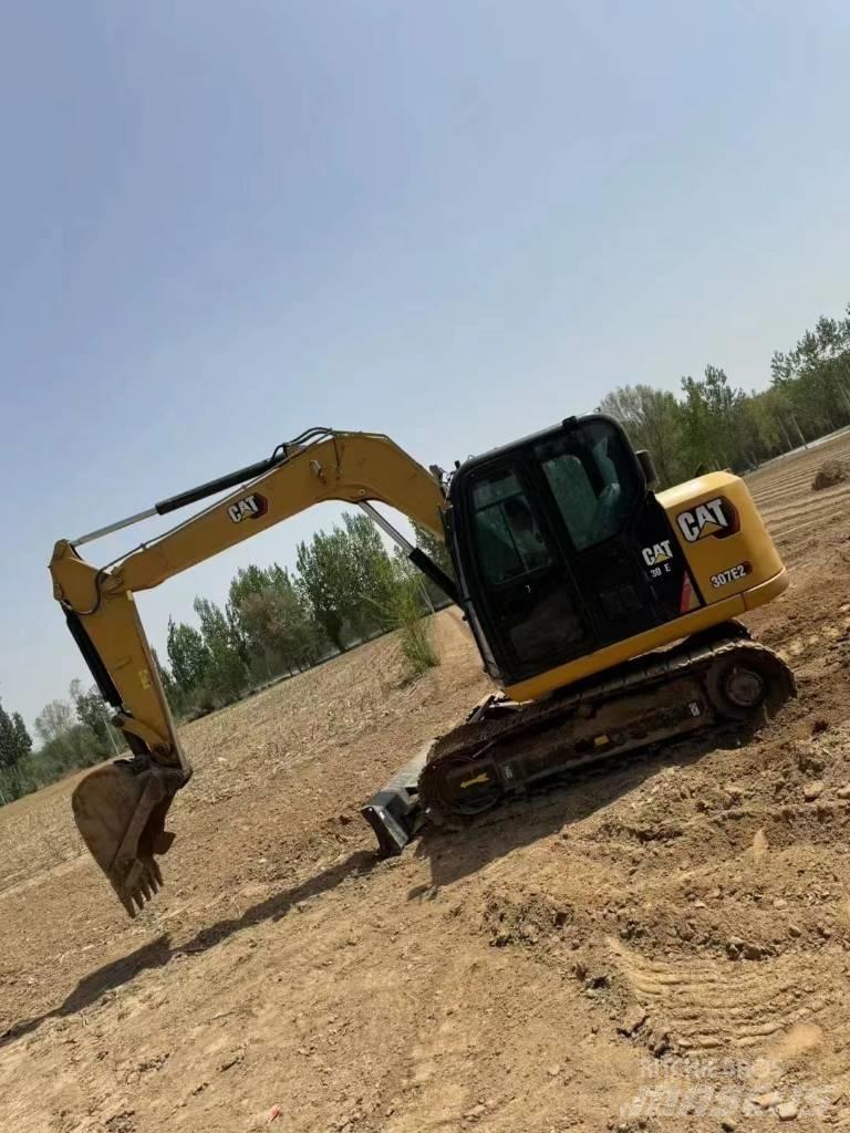 CAT 307 E2 Escavatori cingolati