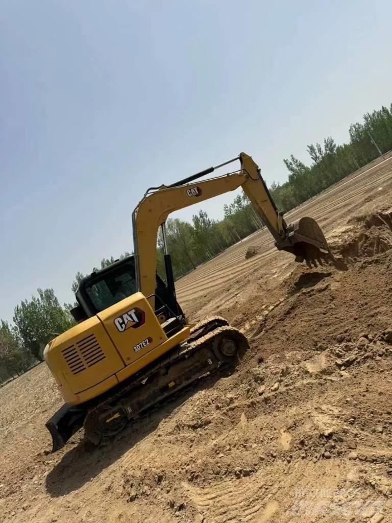 CAT 307 E2 Escavatori cingolati