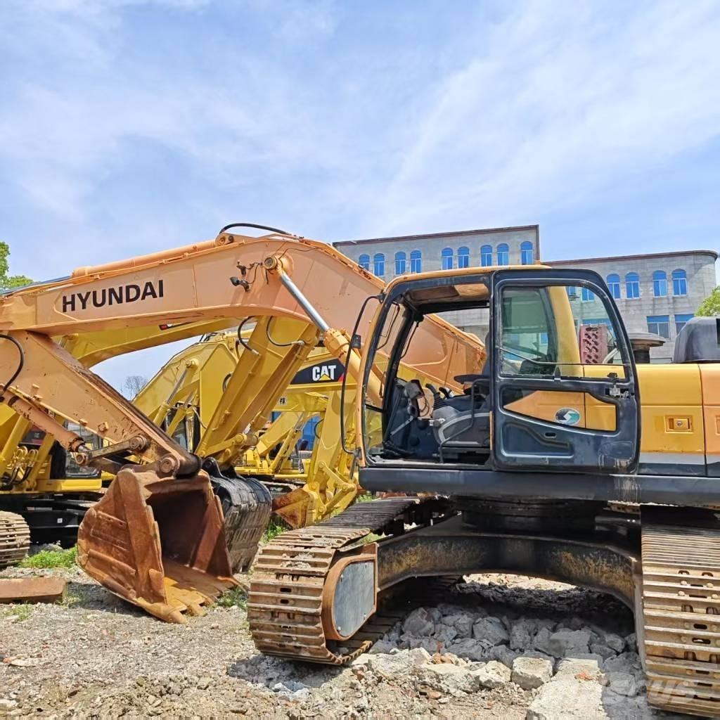 Hyundai R330LC-9S Escavatori cingolati