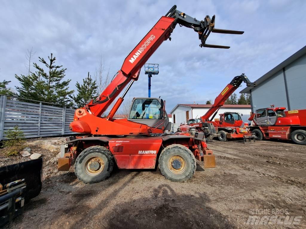 Manitou MRT 2150 Sollevatori telescopici