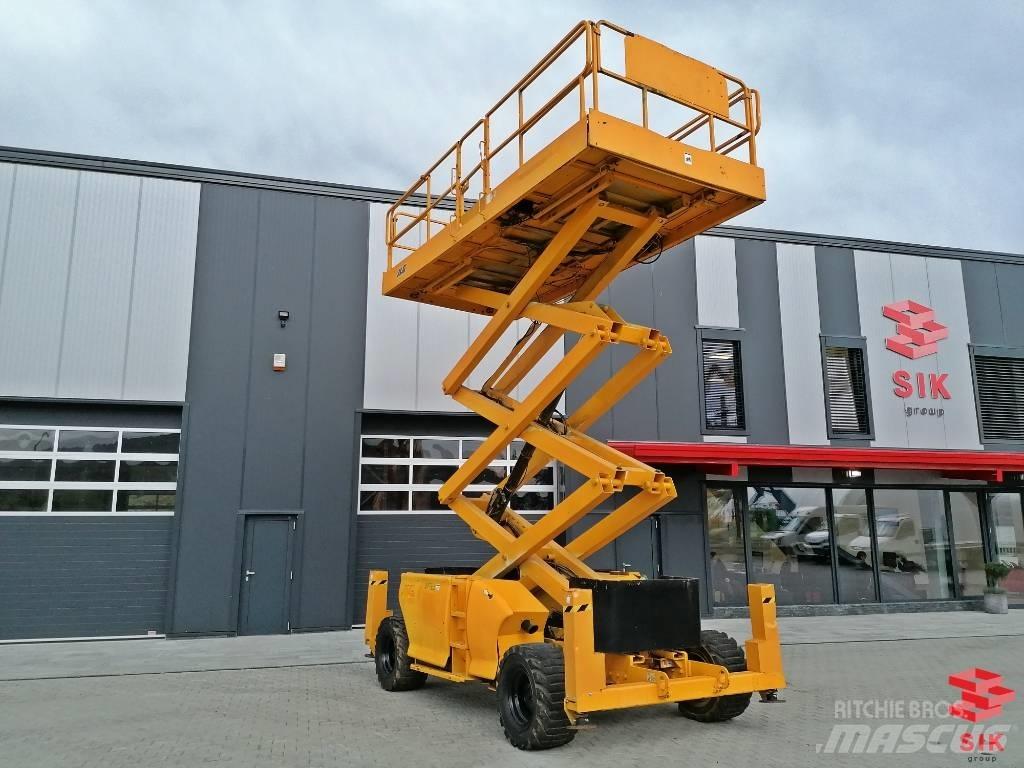JLG 3394 RT Piattaforme a pantografo