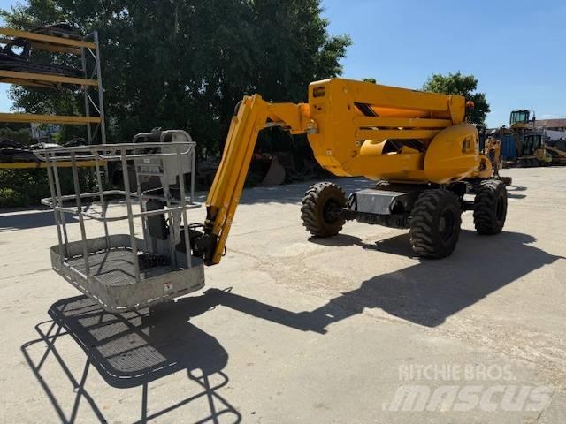 Manitou 160 ATJ Piattaforme a braccio articolato