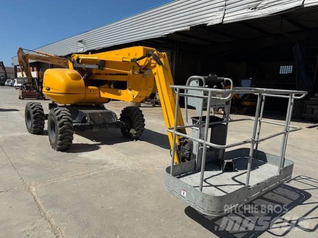 Manitou 160 ATJ Piattaforme a braccio articolato