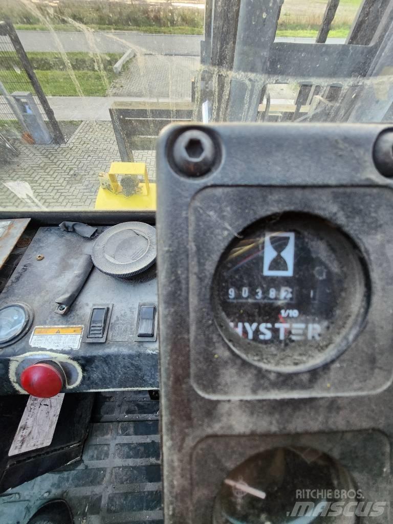Hyster H25.00F Carrelli elevatori diesel