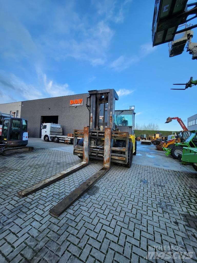 Hyster H25.00F Carrelli elevatori diesel