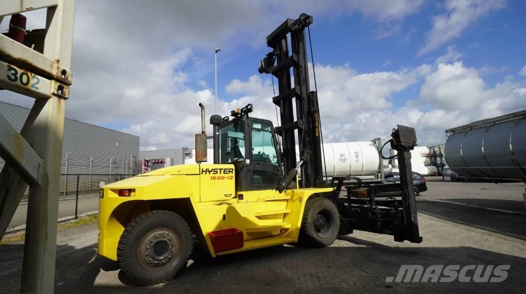 Hyster H 16.00 XM-12 Movimentatori per container